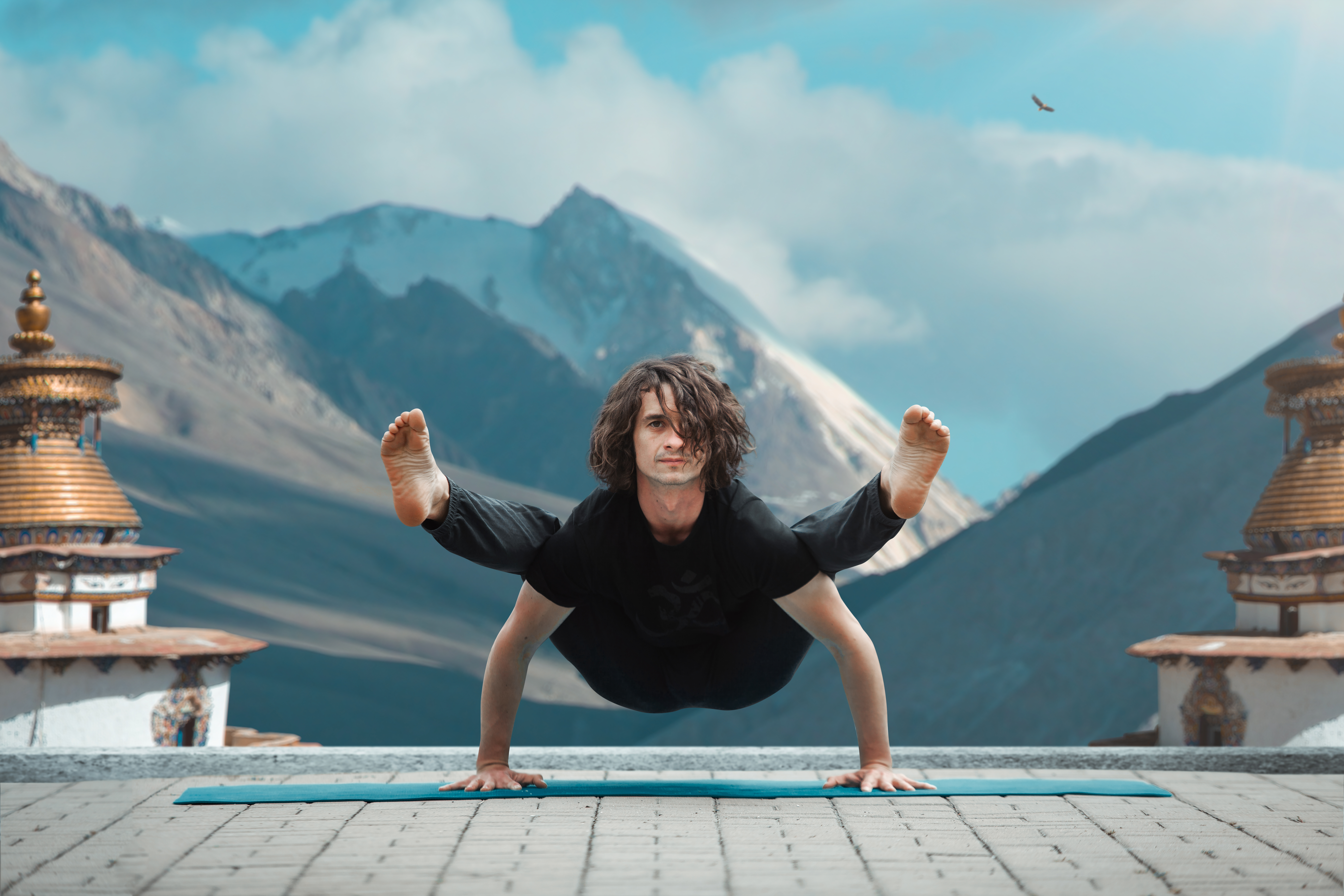  Bhujangasana Pose